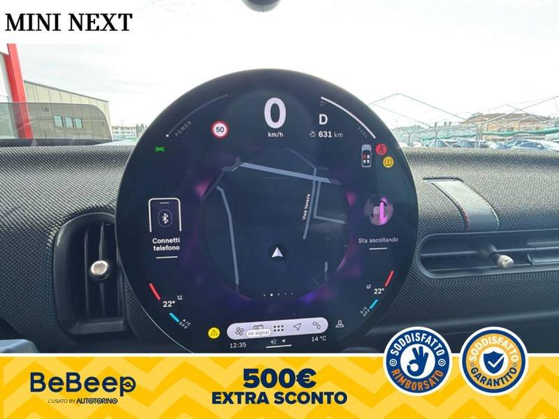 MINI Mini Electric Cabrio Mini Cabrio 2.0 C CLASSIC AUTO
