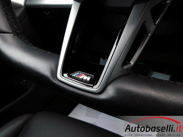 BMW 520 D MHEV 48V 'MSPORT PRO' AUTOMATICA SDRIVE