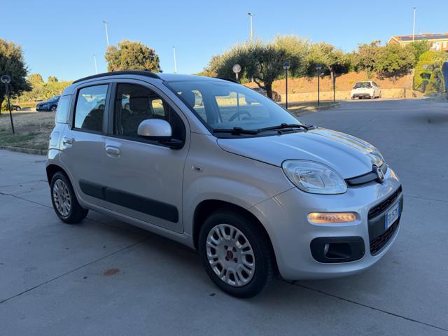 FIAT Panda 1.2 LOUNGE+TELEFONO+VOLANTE MULTIFUNZIONE+5POSTI