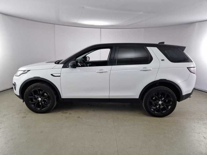 LAND ROVER DISCOVERY SPORT 2.0 D 179cv HSE AUTO