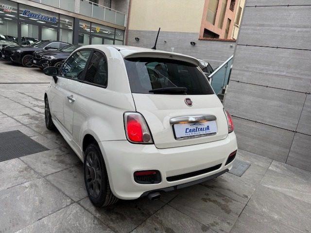 FIAT 500 1.2 'S'