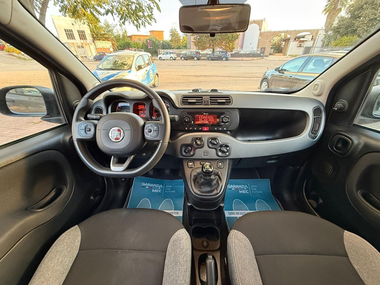 Fiat Panda KM.53.000 1.0 HYBRID NEOPATENTATI
