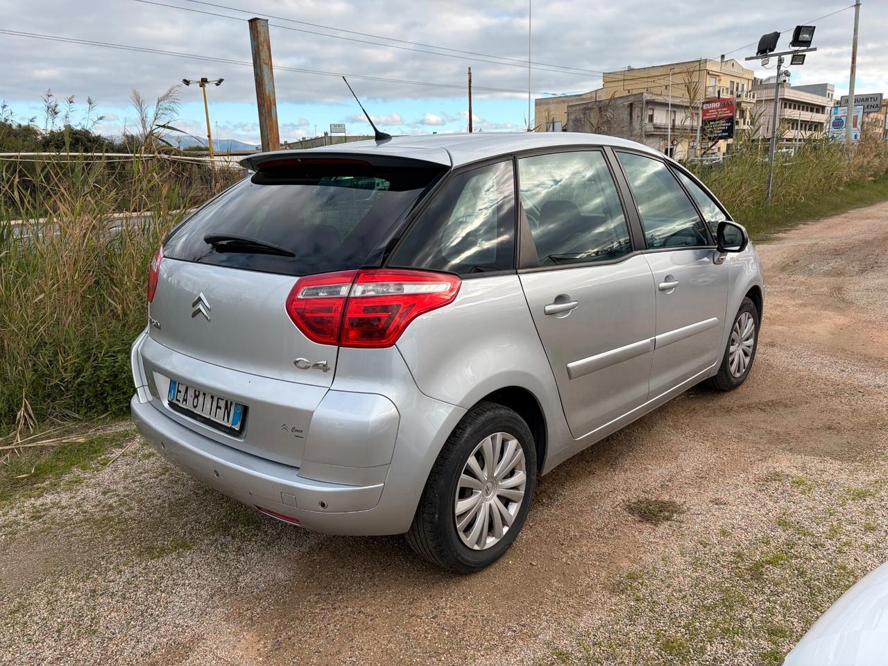CITROEN C4 PICASSO 1.6 HDI EXCLUSIVE ANNO 2010