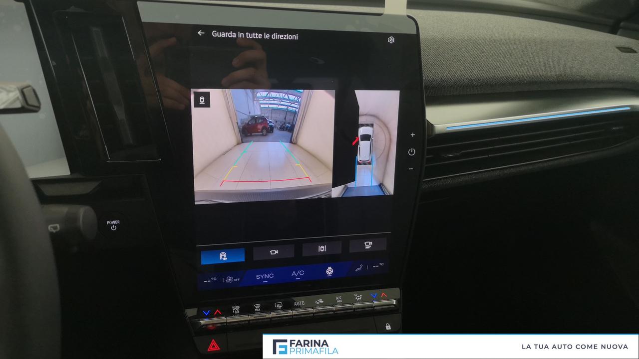 RENAULT SCENIC E-TECH ELECTRIC techno 170 cv comfort range