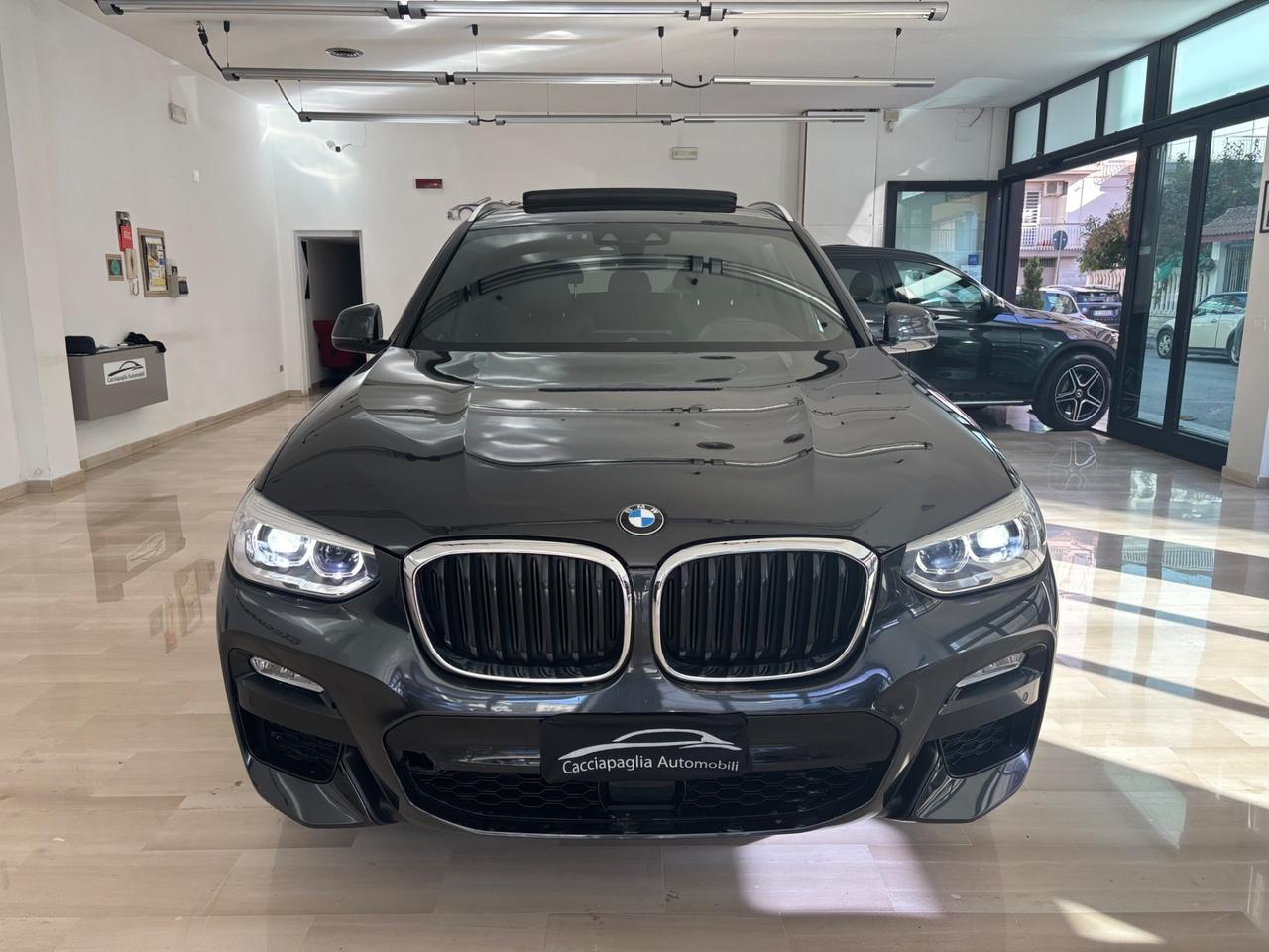 Bmw X3 xDrive25d Msport 231 CV 2019