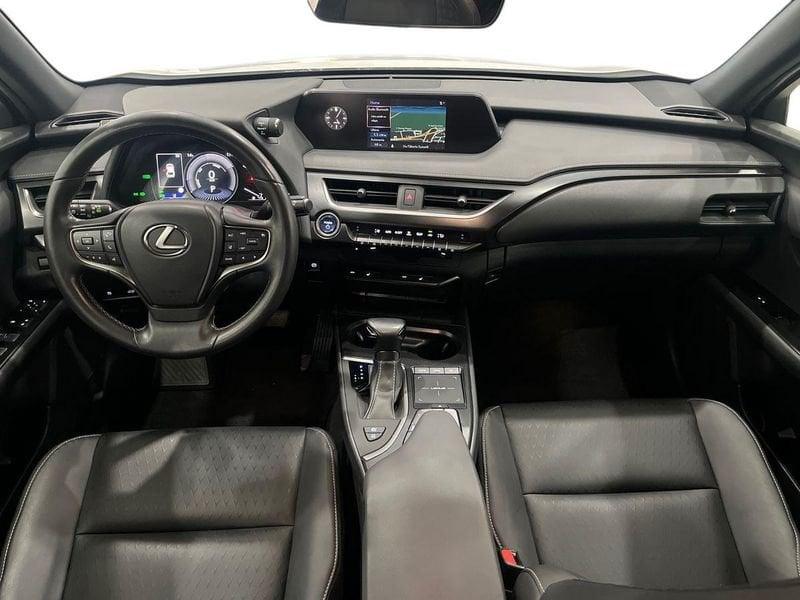 Lexus UX UX 250h 2.0 Midnight 2wd cvt