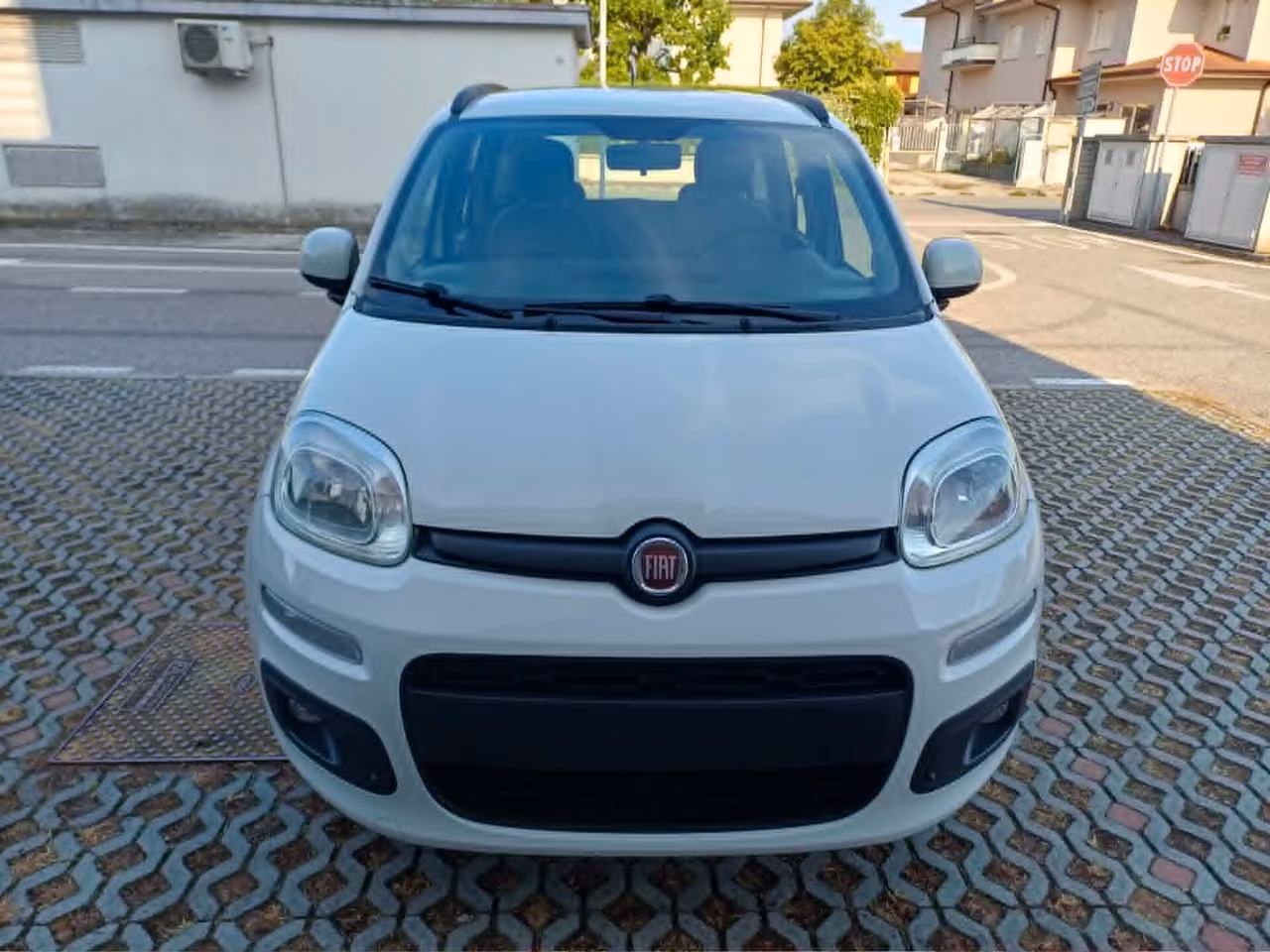 Fiat Panda 1.2 Lounge