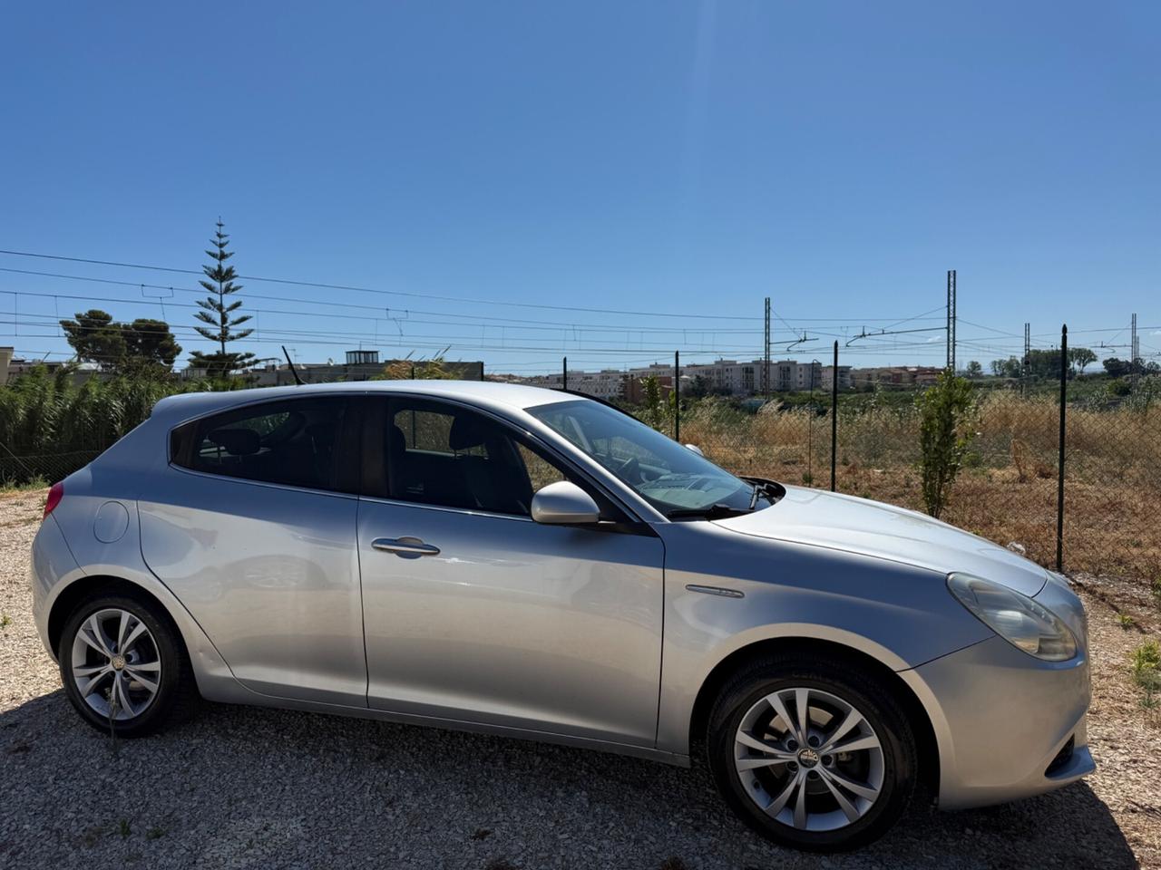 Alfa Giulietta 1.4 Turbo METANO 3.690€