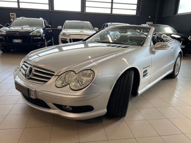 MERCEDES-BENZ SL 55 AMG 1PROPRIETARIO ! SOLO 36000KM ! PRIMA VERNICE !