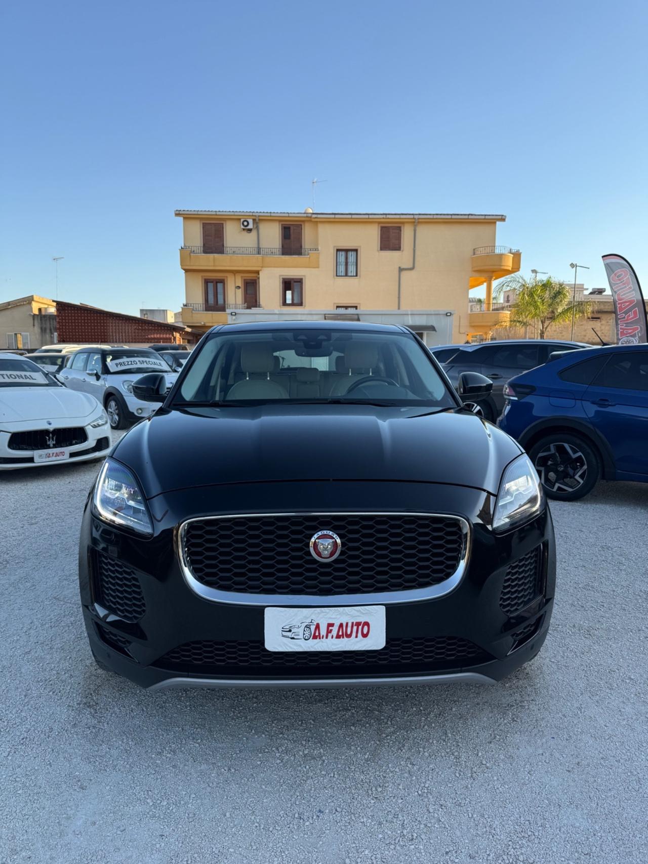 Jaguar E-Pace 2.0D 150 CV R-Dynamic