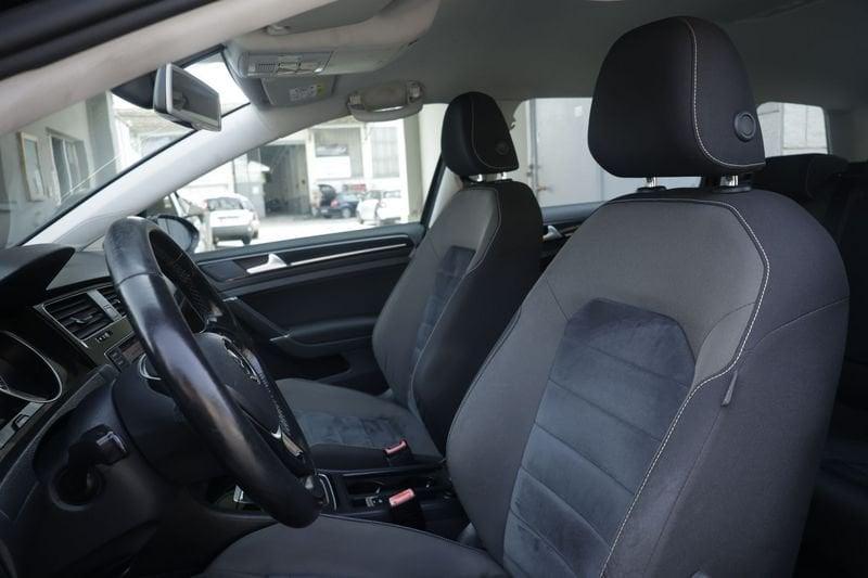 Volkswagen Golf Variant 2.0 TDI Highline DSG BlueMotion Technology Unicoproprietario