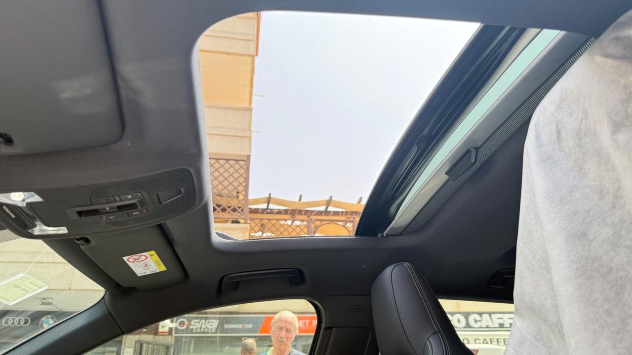 Audi A3 SPB 35 TDI S tronic S line edition LED NAVI KAMERA 360 TETTO APRIBILE PACCHETTO LUCI AMBIENTE PDC