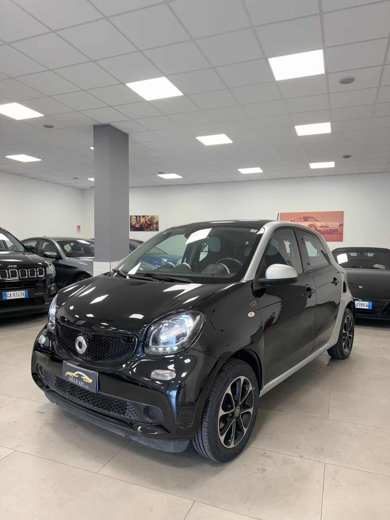 Smart ForFour 70 1.0 Passion