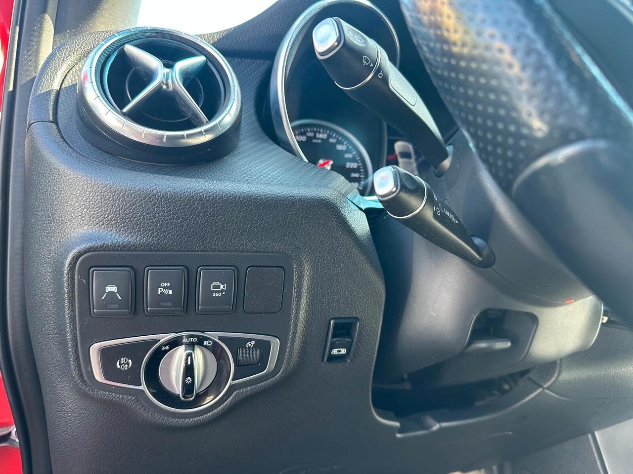 Mercedes-benz Classe X 250 d 4Matic SOLI 65.000 KM REALI MAI FUORISTRADA PERFETTO FATTURABILE