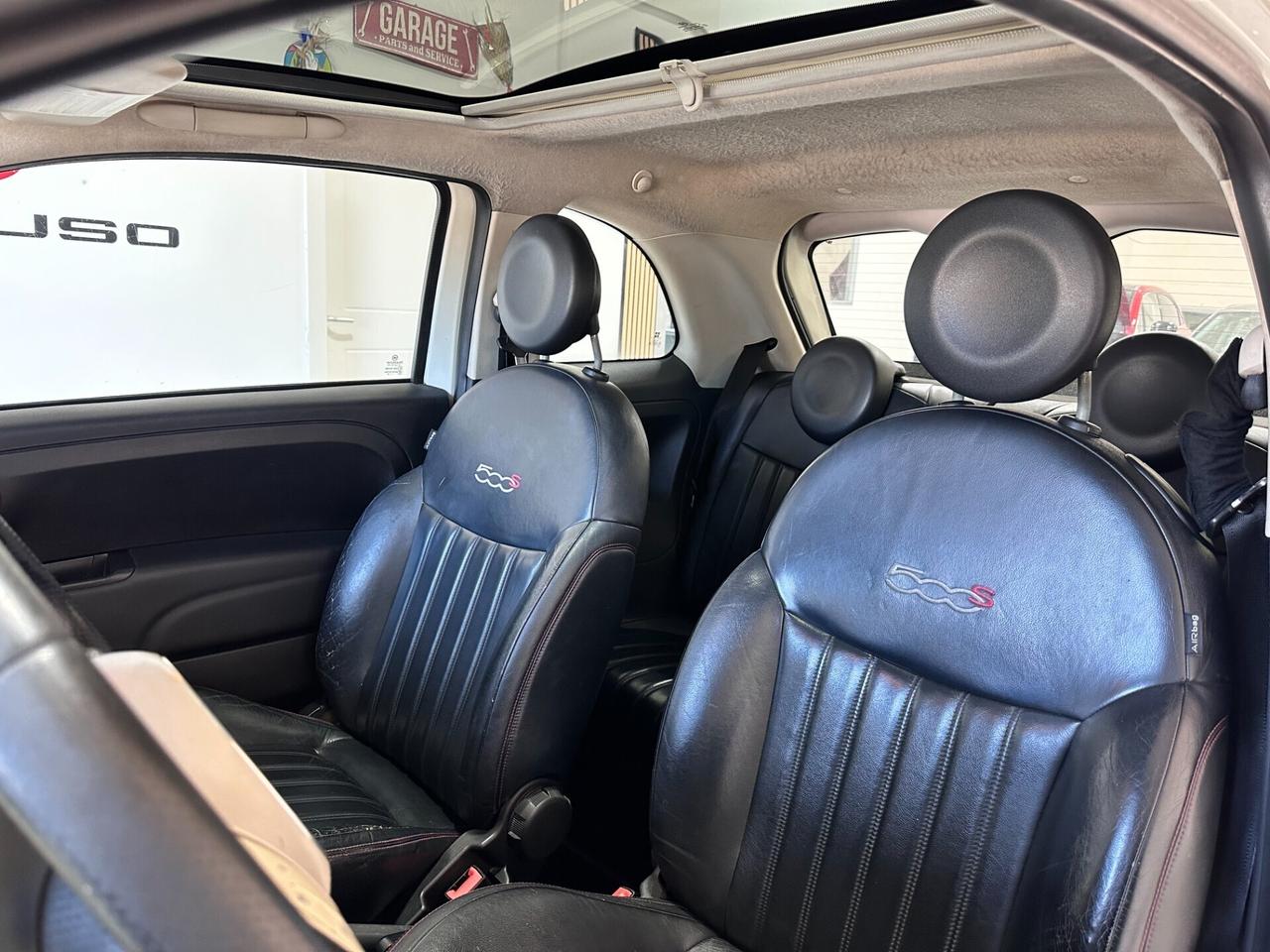 Fiat 500 1.3 Multijet 16V 75 CV Lounge