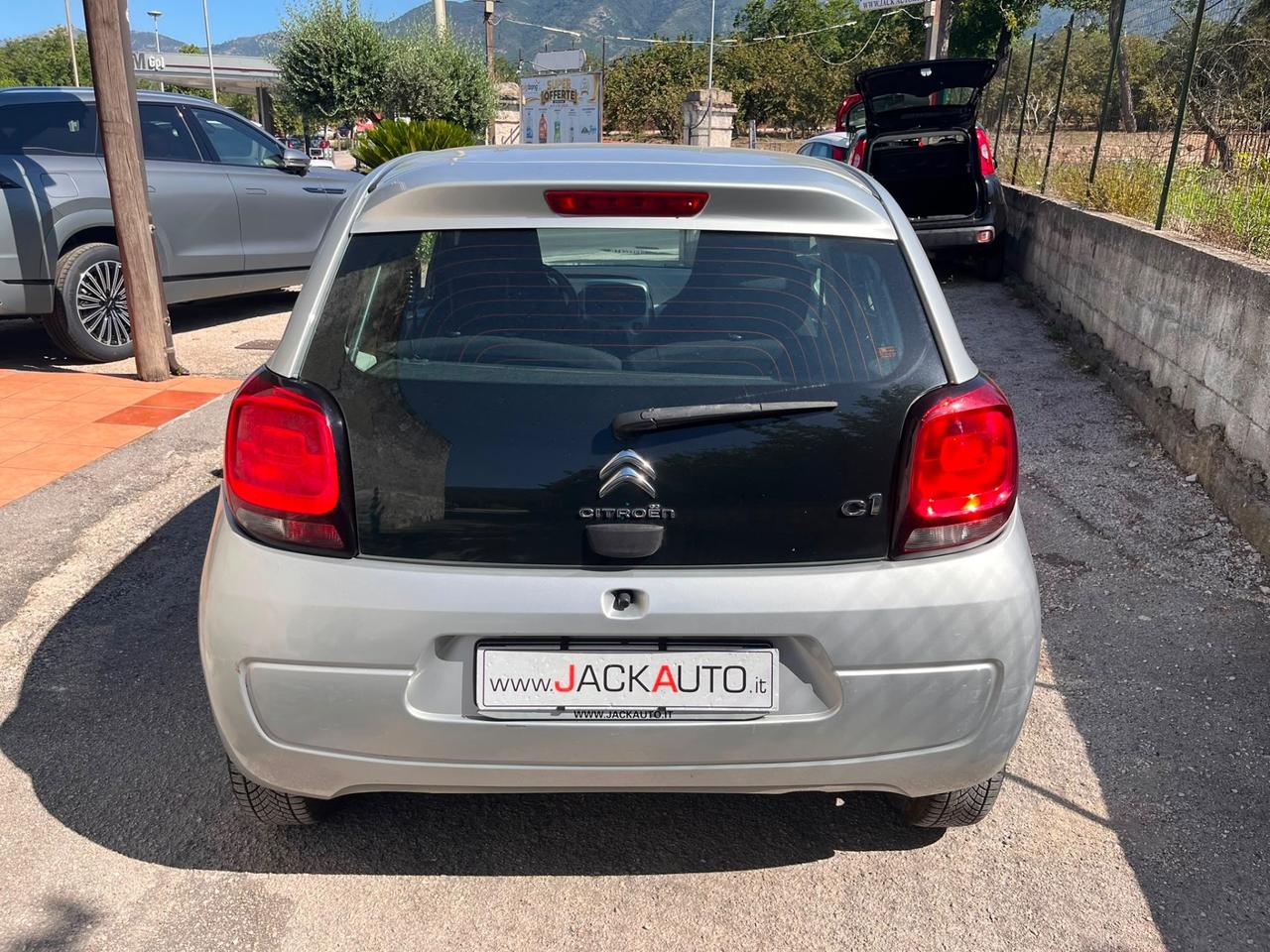 Citroen C1 VTi 68 5 porte Shine