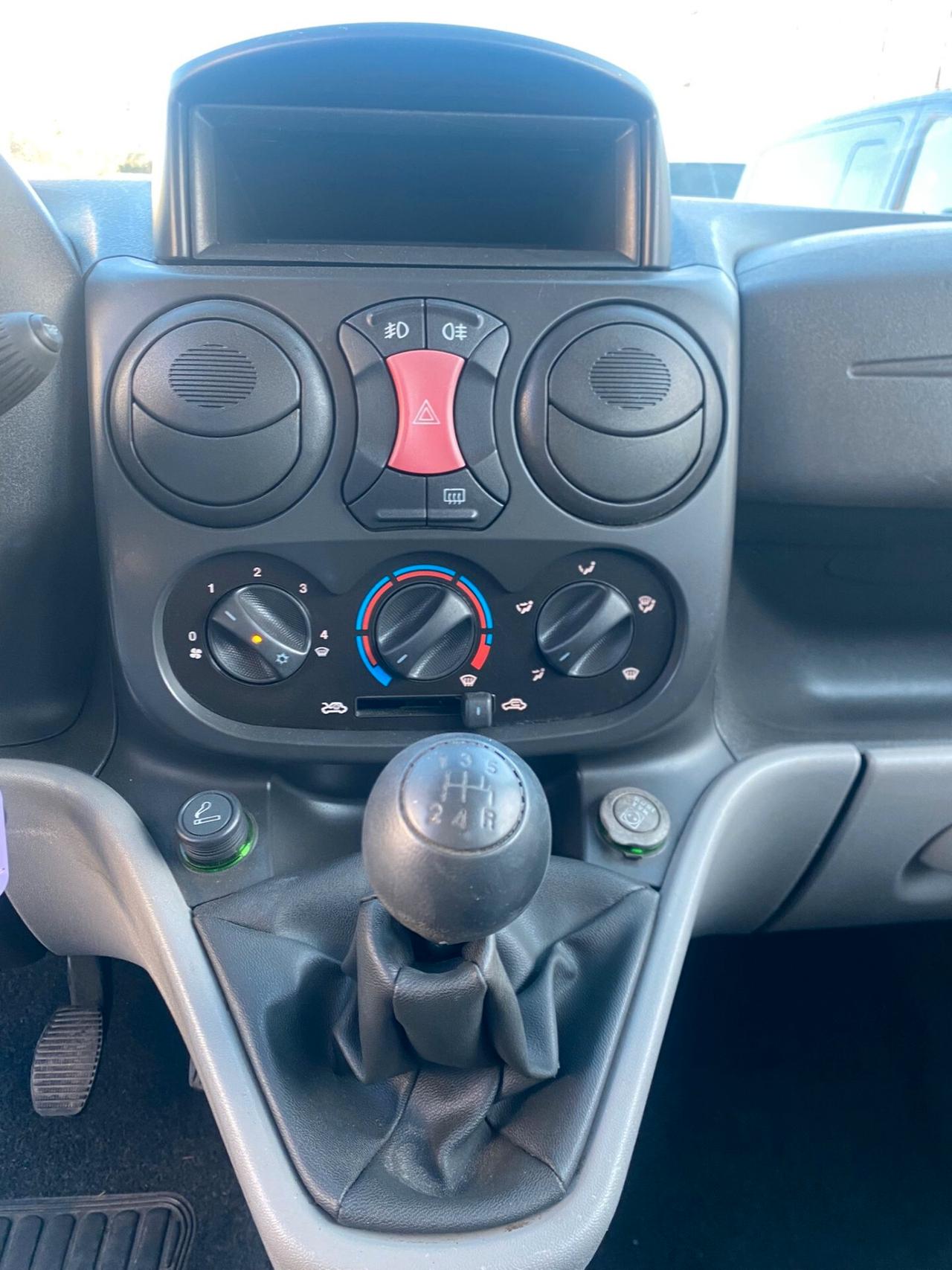 Fiat Doblo Doblò 1.3 MJ adibito a TRASPORTO DISABILI