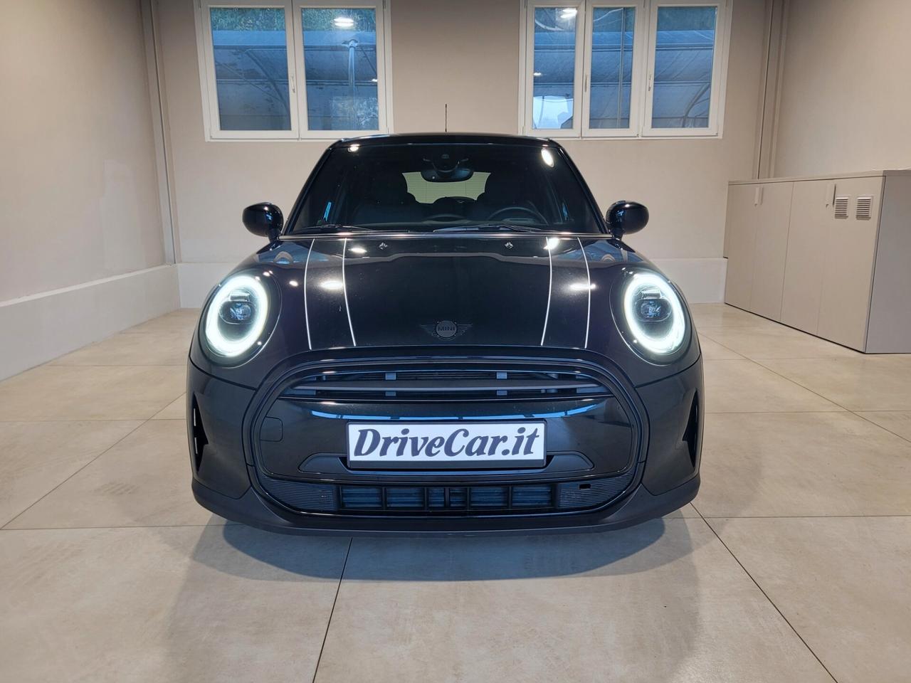 MINI Cooper 5 PORTE 1.5 BENZINA AUT PELLE CLUSTER RETROC NAVI