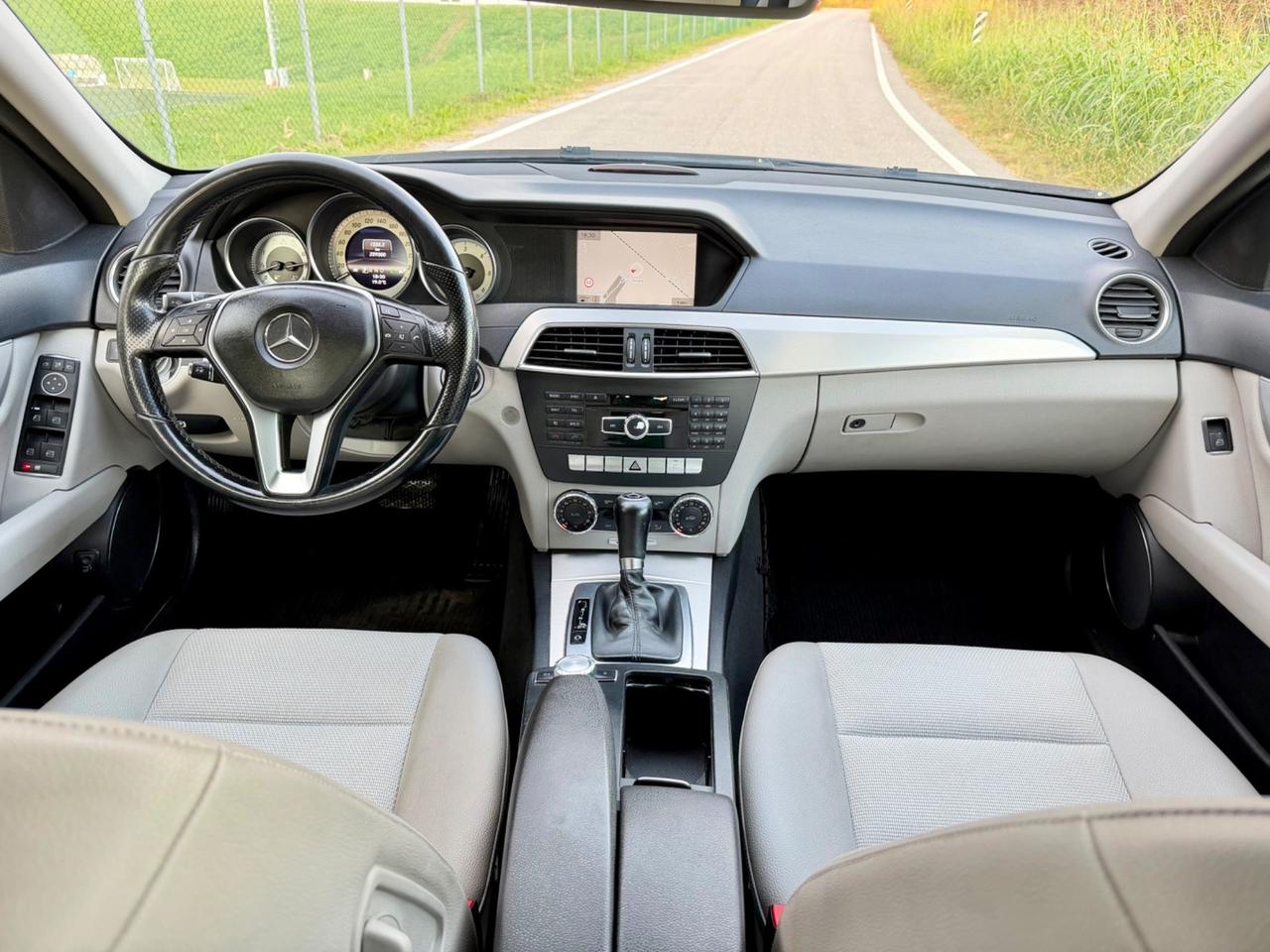 Mercedes-benz C 300 CDI S.W. 4Matic BlueEFF. Avantgarde