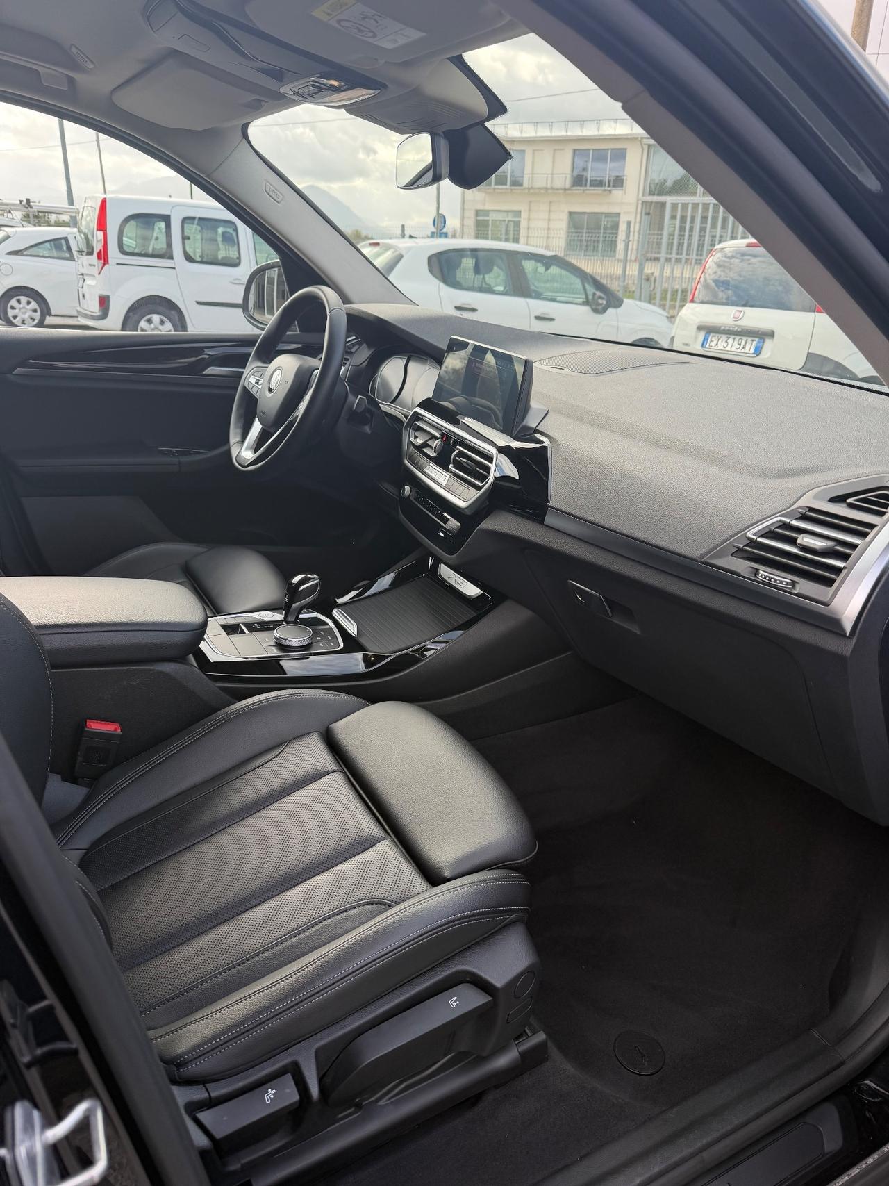 Bmw X3 sDrive18d 48V