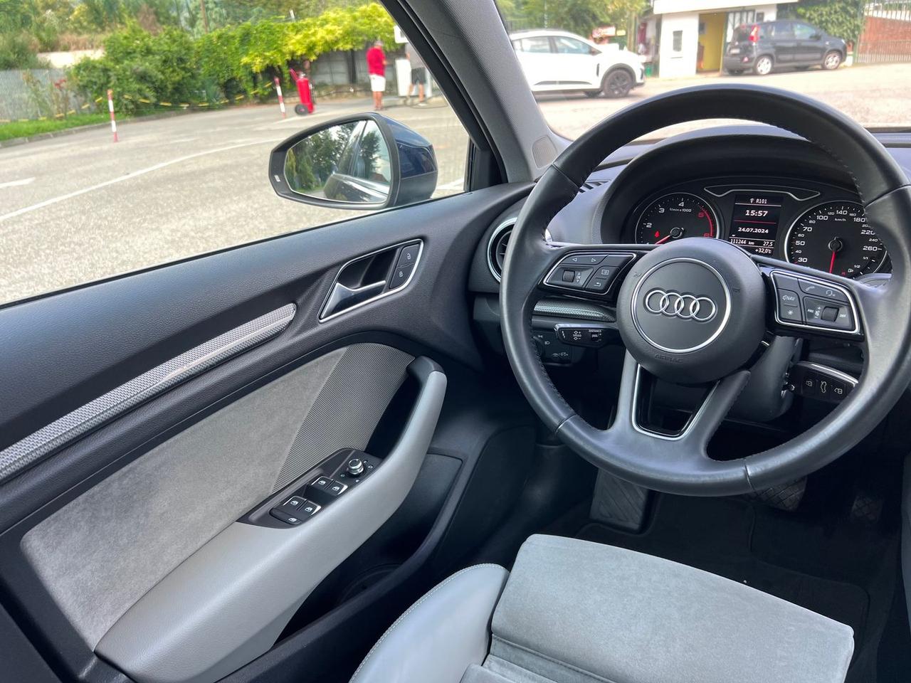 Audi A3 2.0 35 TDI Sport