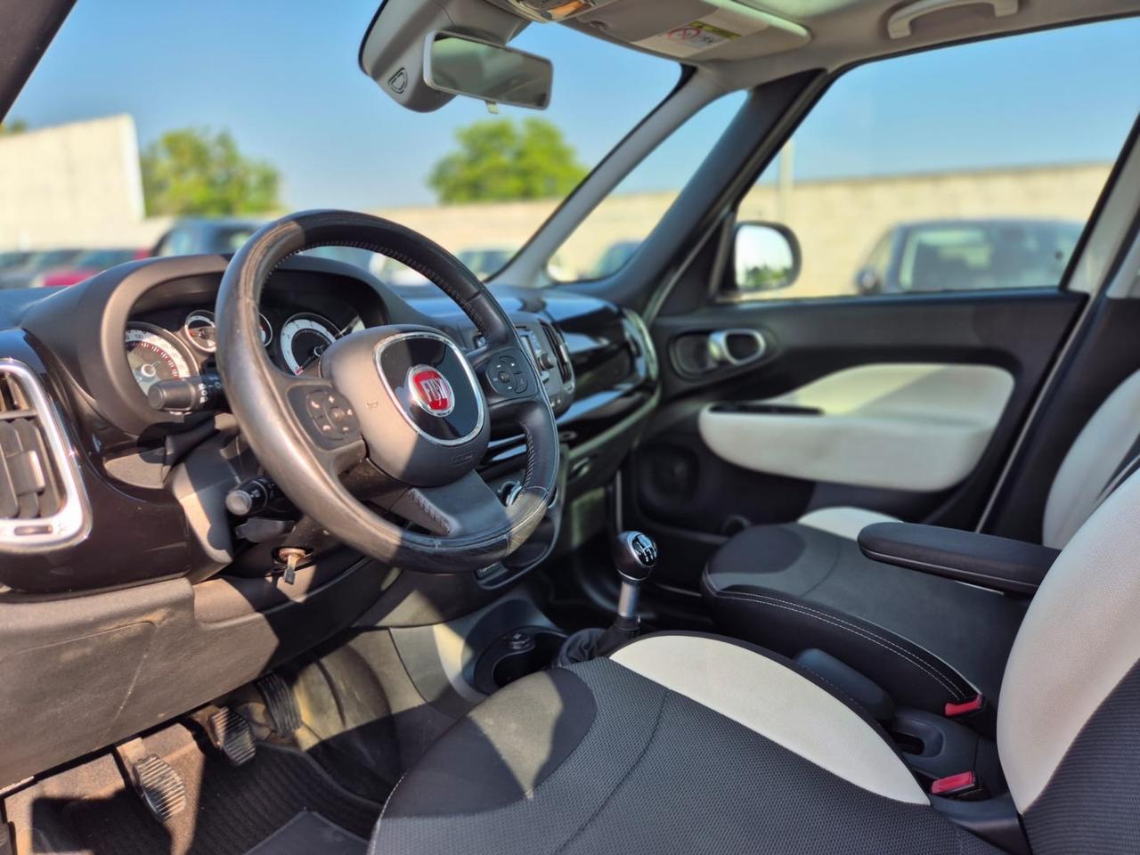 Fiat 500L 1.3 Multijet 95 CV Trekking 2017