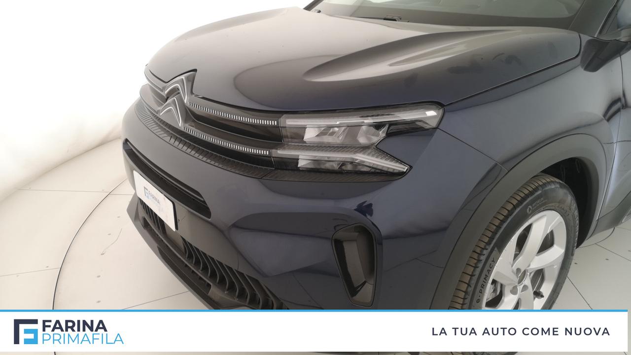 CITROEN C5 Aircross PLUS BlueHDi 130 S&S EAT8