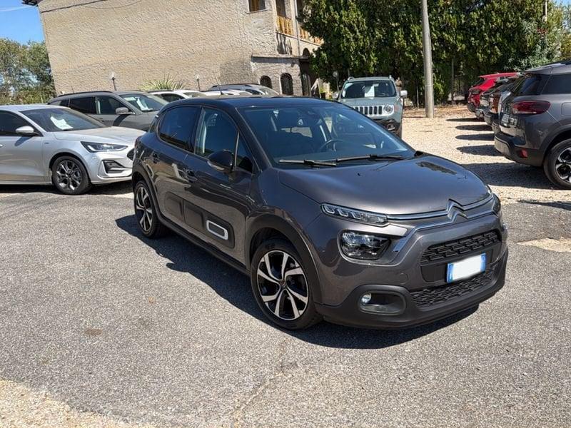 Citroën C3 PureTech 83 S&S Shine