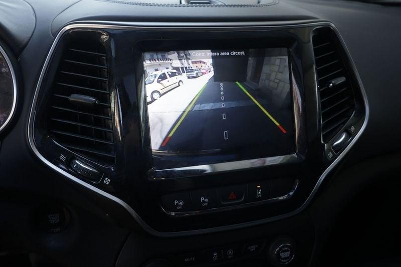 Jeep Cherokee Jeep Cherokee 2.2 Mjt 195cv Overland 4WD Auto ANNO 2019