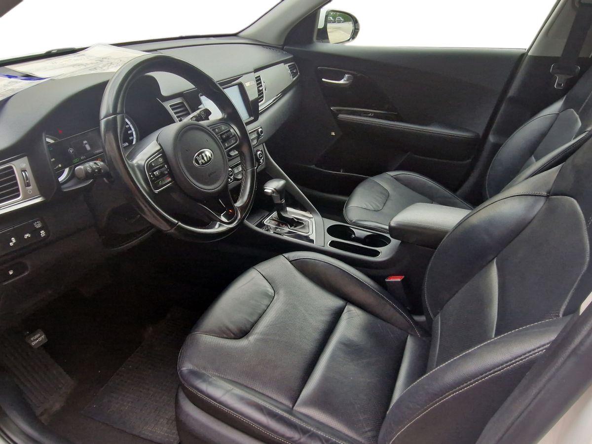 KIA NIRO HEV (FULL-HYBRID) STYLE