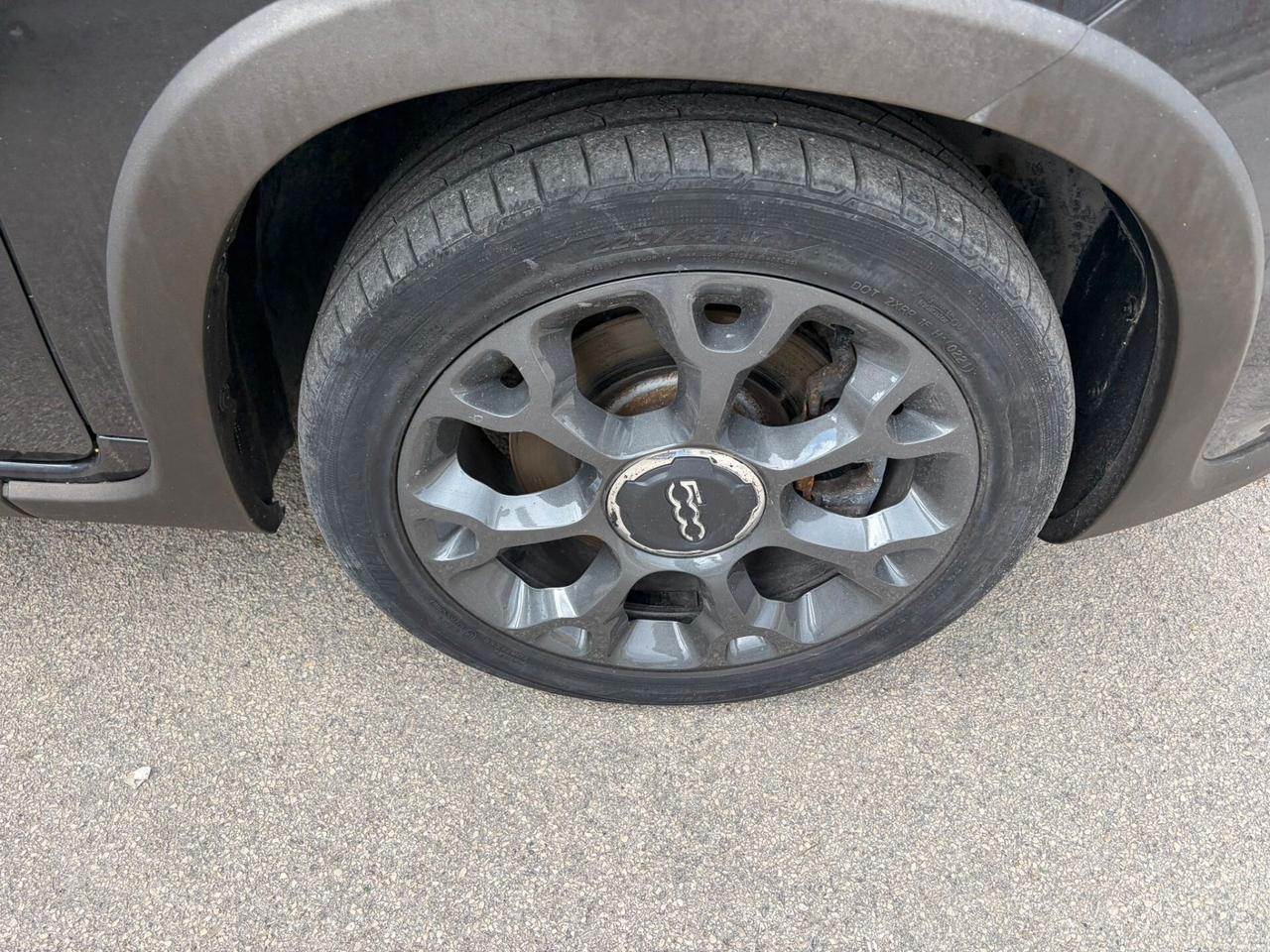 Fiat 500L 1.6 Multijet 120 CV Trekking PREZZO PROMOZIONALE