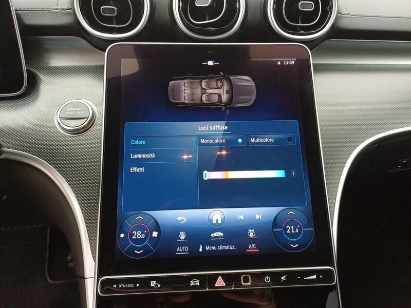 Mercedes-Benz Classe C C 220 d 4Matic Advanced All-Terrain NIGHT-PACK