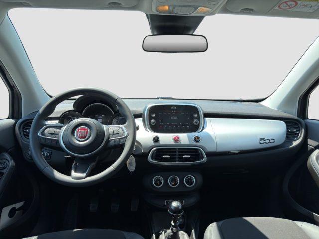 FIAT 500X 500X 1.3 MultiJet 95 CV Connect