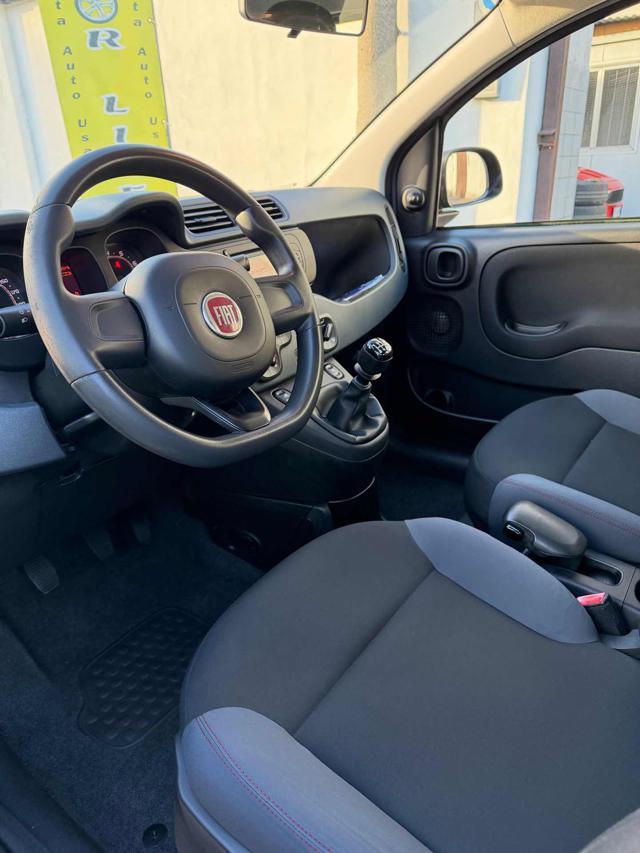 FIAT Panda 1.2 Lounge