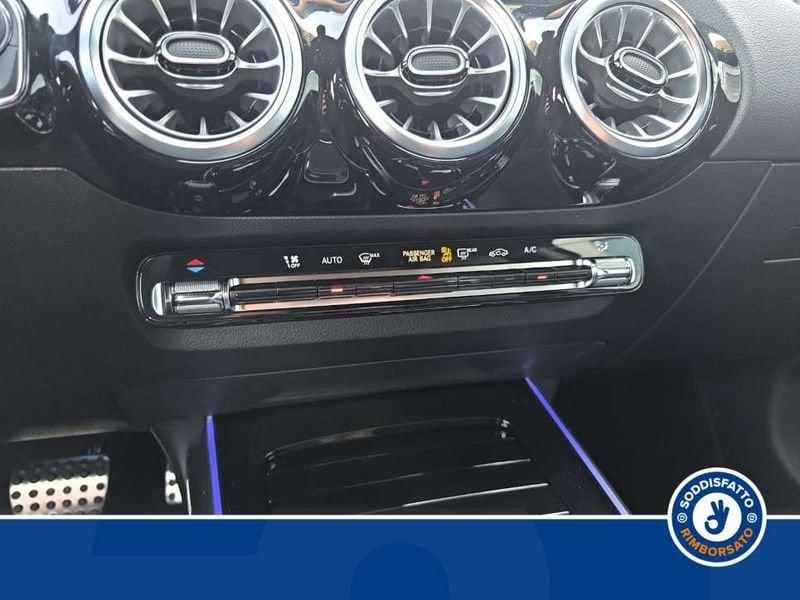 Mercedes-Benz Classe B 180d Automatic AMG Line Advanced Plus
