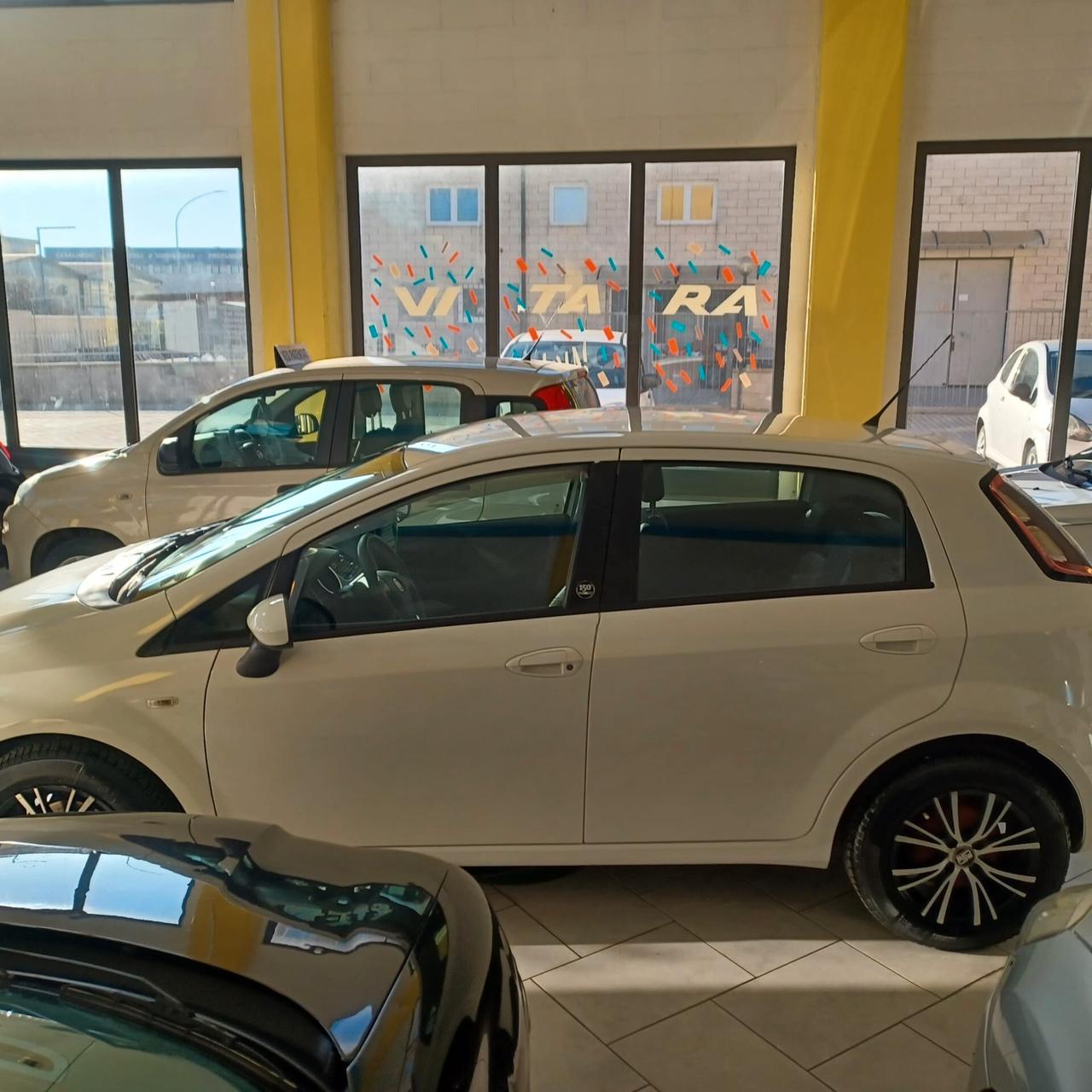 PERFETTA PUNTO EVO 1.3 MJTD NEOPATENTATI