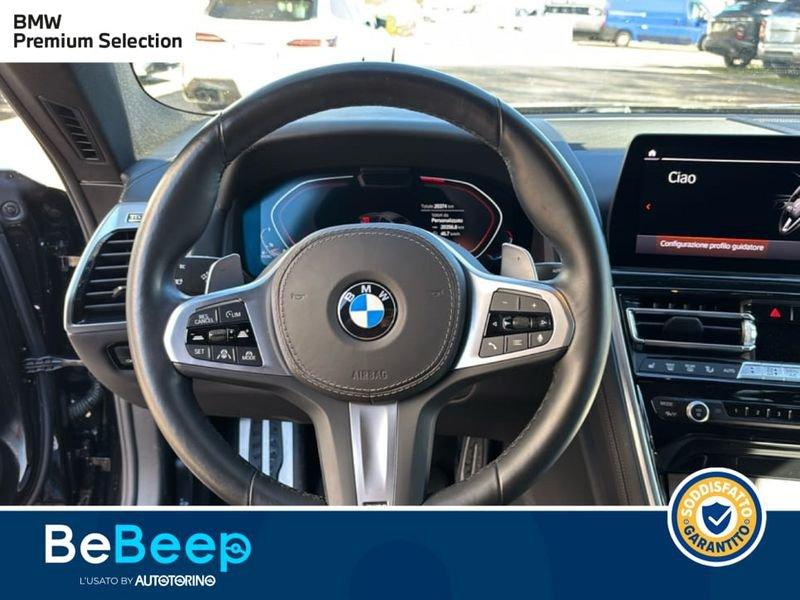 BMW Serie 8 G.C. 840D GRAN COUPE MHEV 48V XDRIVE AUTO