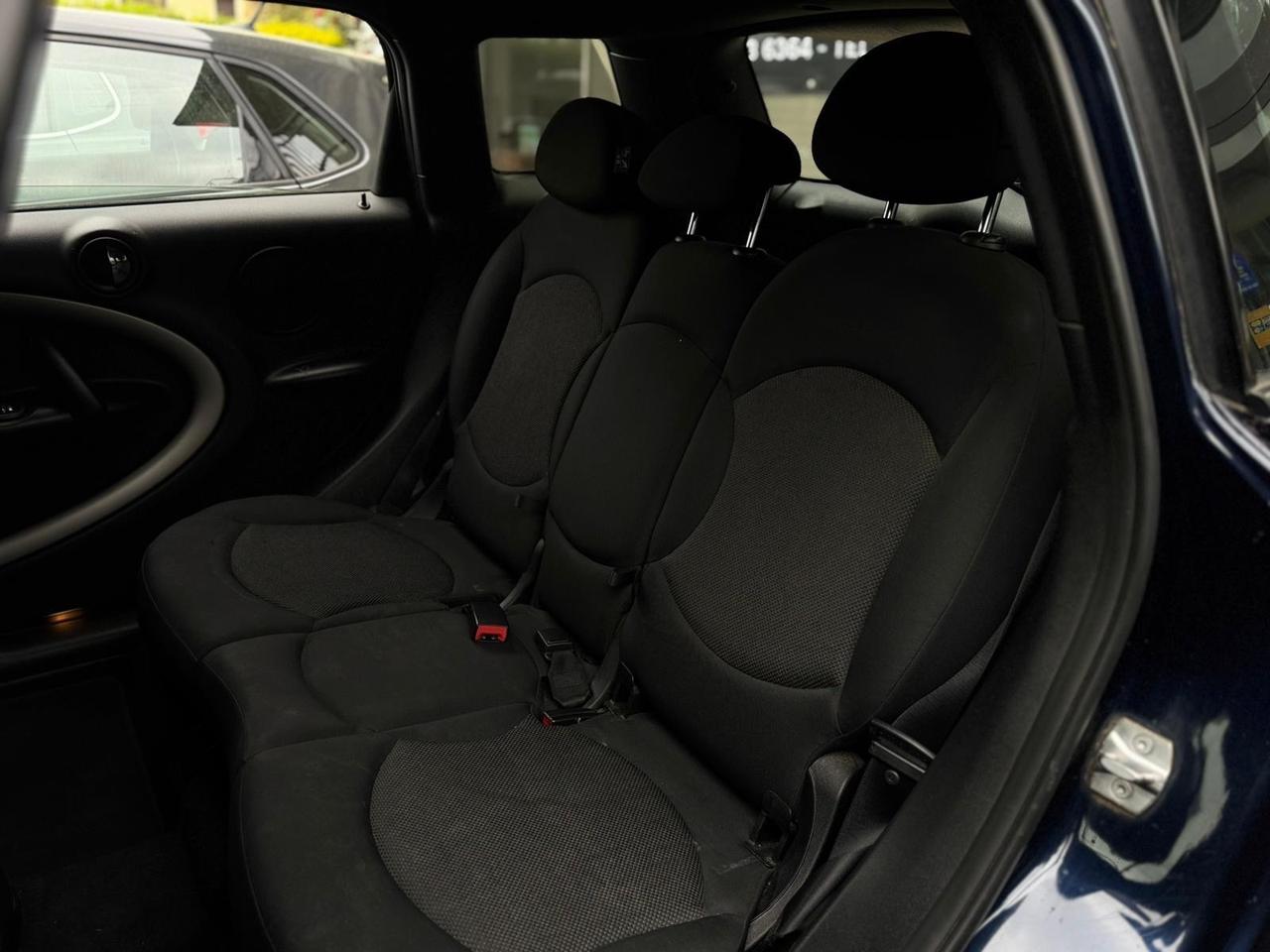 Mini Cooper D Countryman 1.6 ALL4