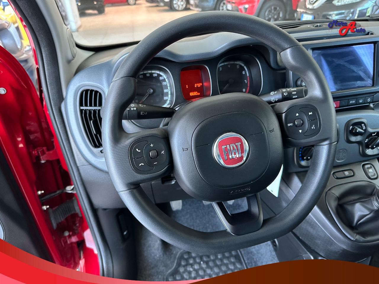 FIAT Panda Cross 1.0 FireFly S&S Hybrid