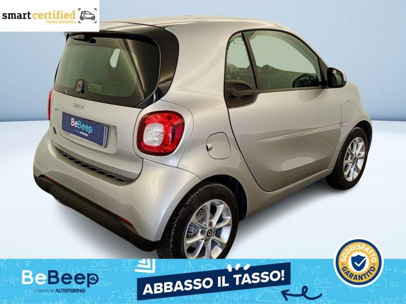 smart fortwo EQ PASSION MY19