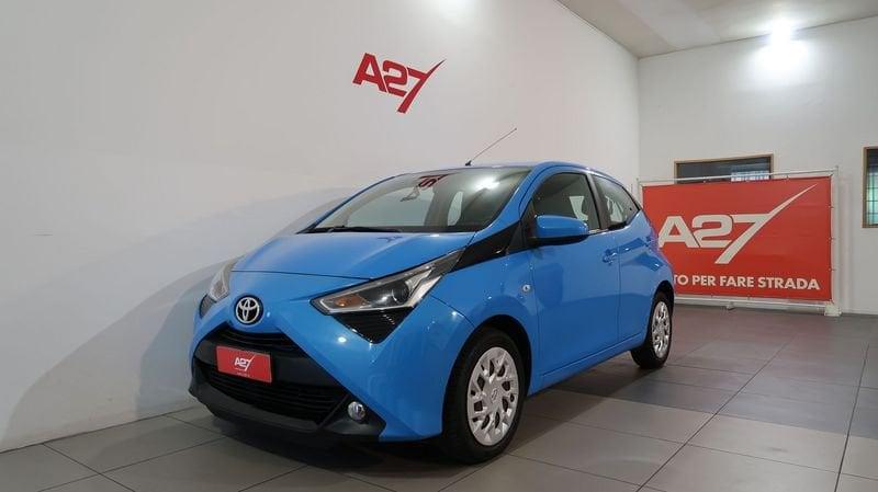 Toyota Aygo Aygo 5p 1.0 x-play 72cv