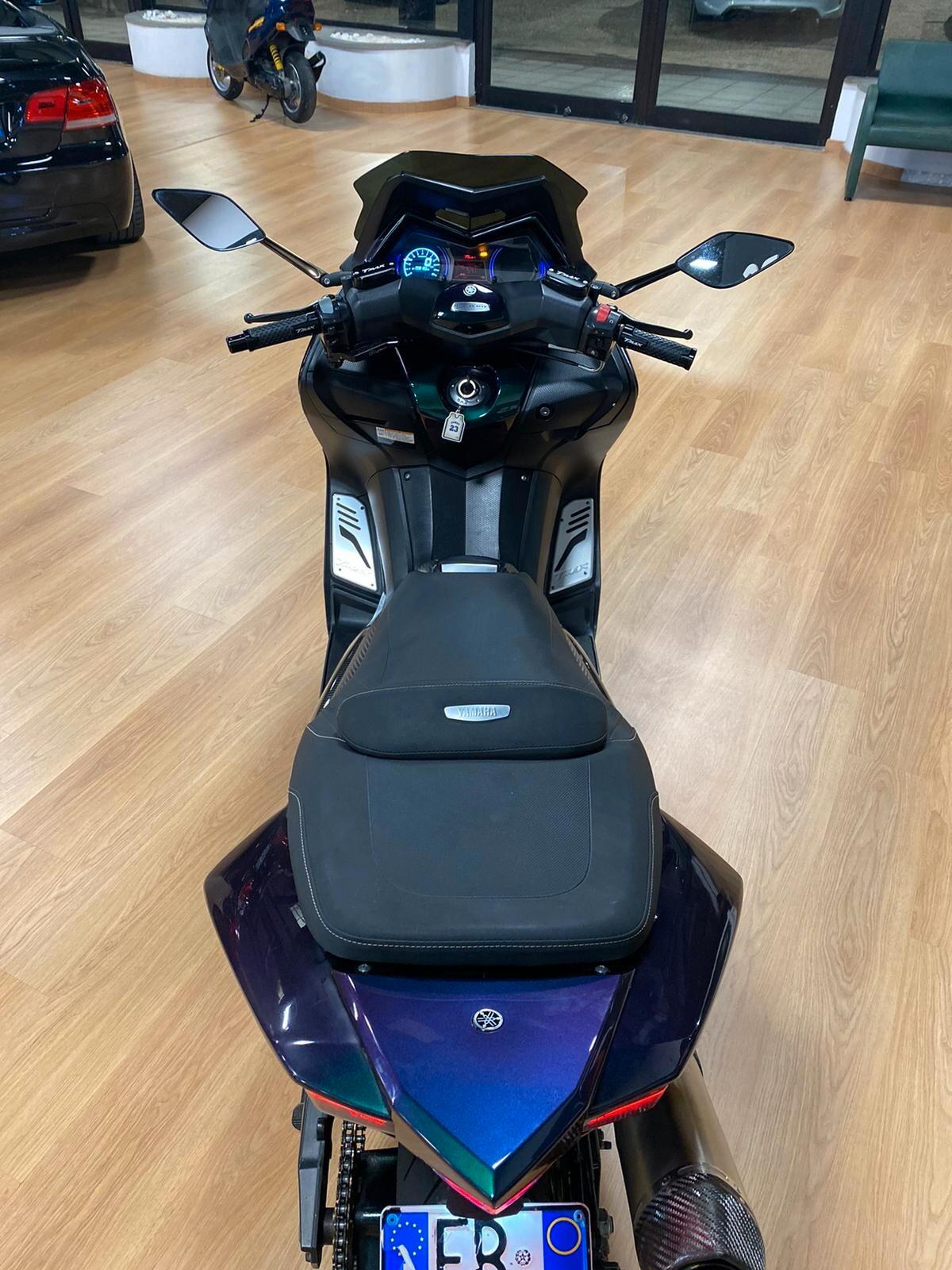 Yamaha TMAX 530 BRONZE MAX