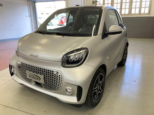 SMART ForTwo EQ Mattrunner (22kW)