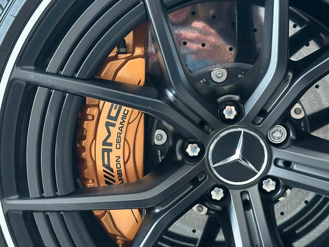 Mercedes-benz GT Coupé 4 53 4Matic+ Mild hybrid AMG