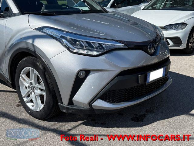 TOYOTA C-HR 1.8 Hybrid E-CVT Business - PROMO