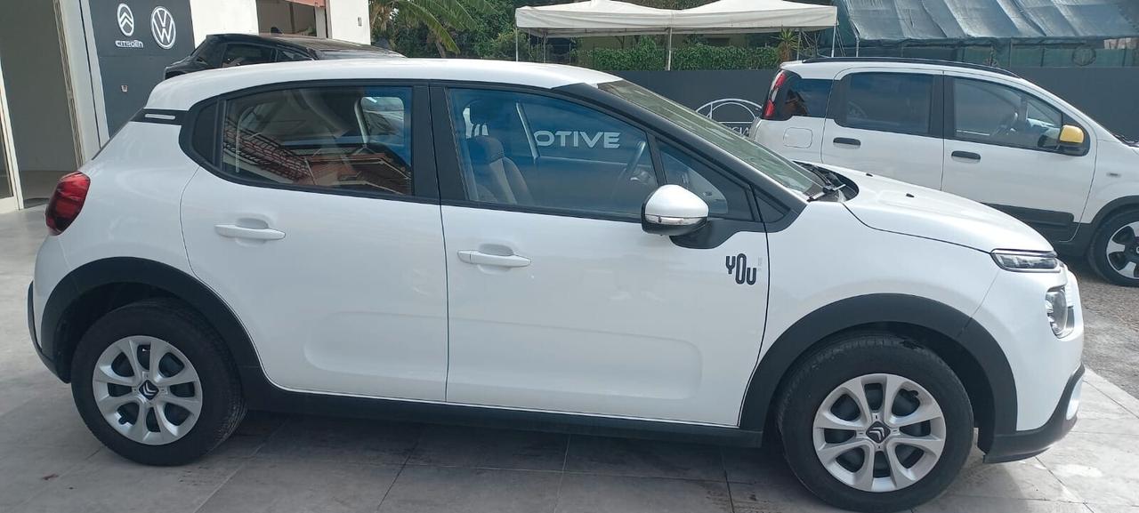 Citroen C3 PureTech 83 S&S You