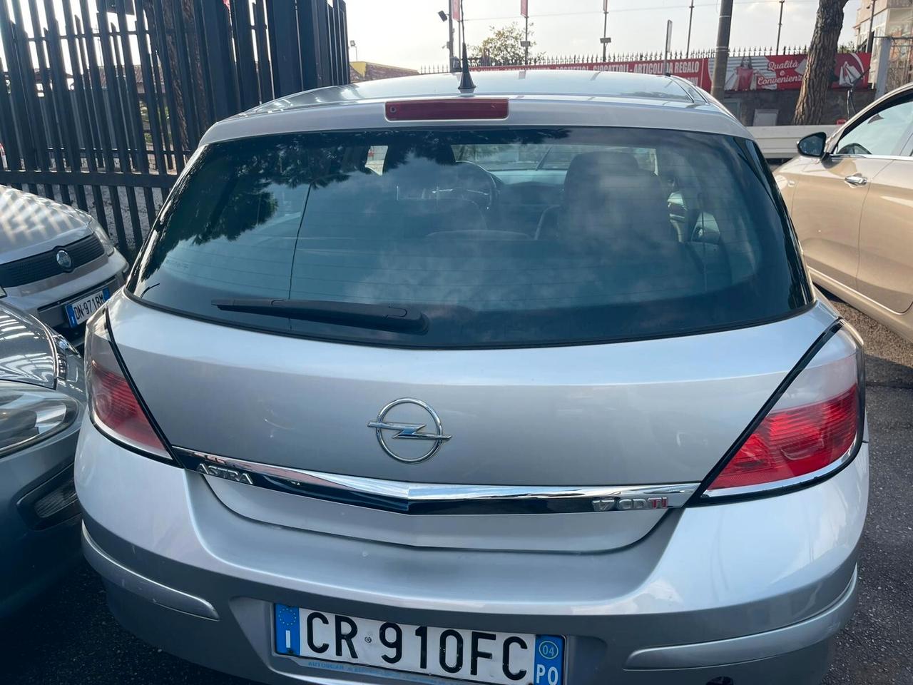 Opel Astra 1.7 16V DTI cat 5 porte Club