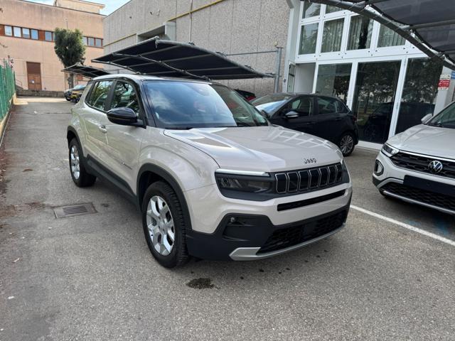 JEEP Avenger 1.2 Turbo 100 CV Longitude KM. 29.950