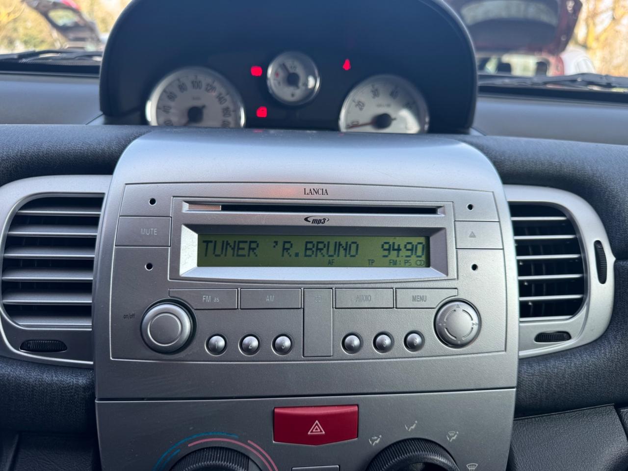 Lancia Ypsilon 1.4 Platinum Ecochic GPL NEOPATENTATI