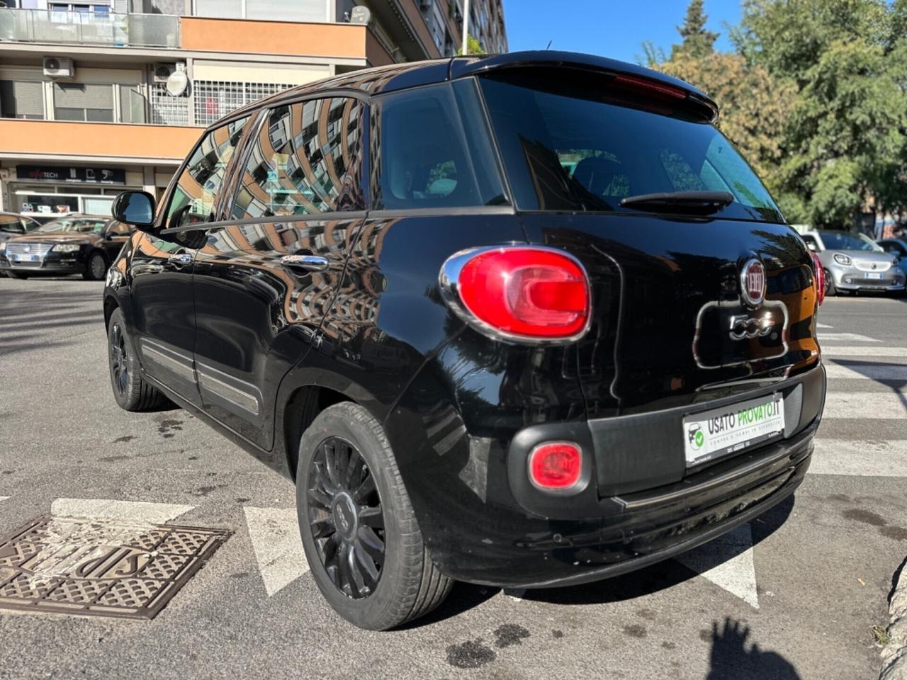 Fiat 500L 1.3 Mjt 95cv Euro 6 AUTOMATICA Garanzia